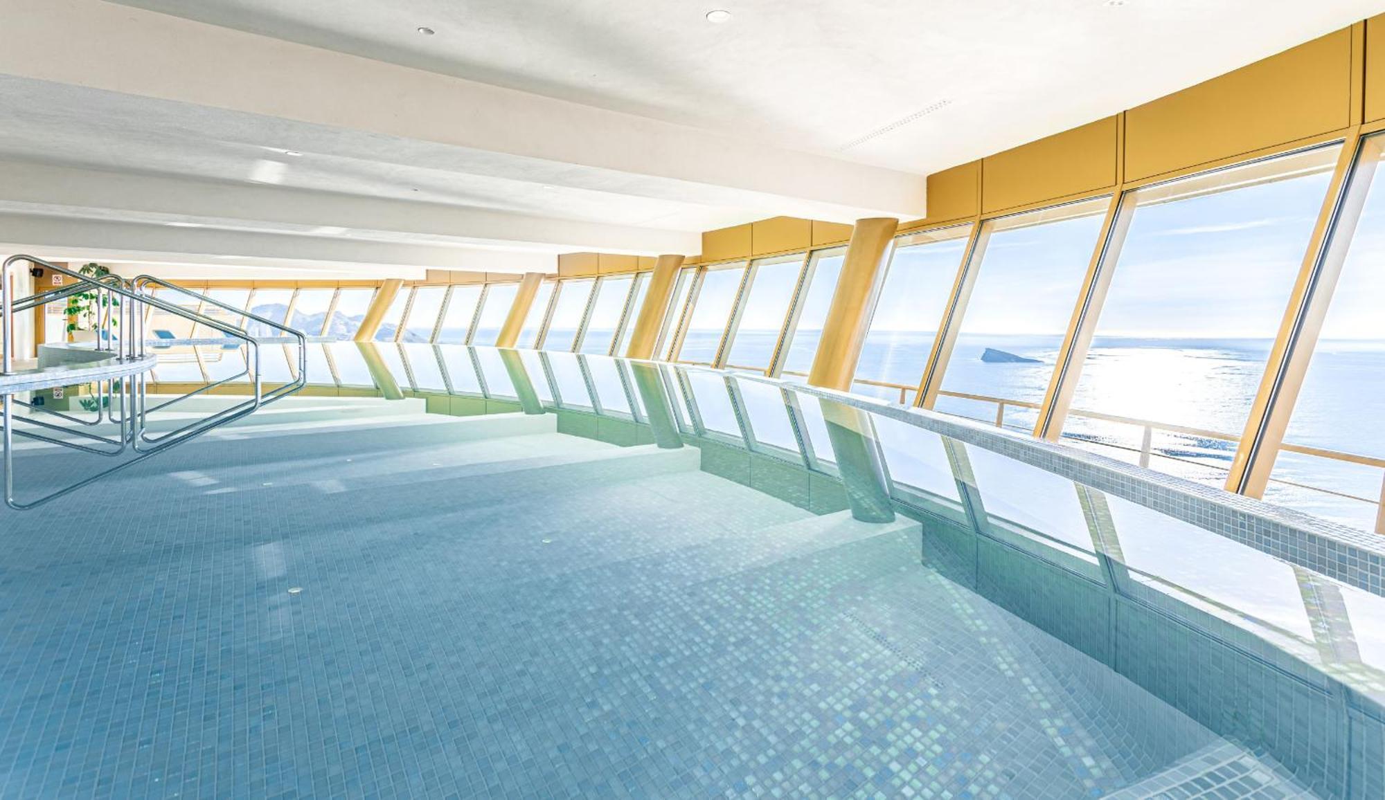 Intempo By Holuxe - 045 - 4Th Floor Benidorm Exterior foto