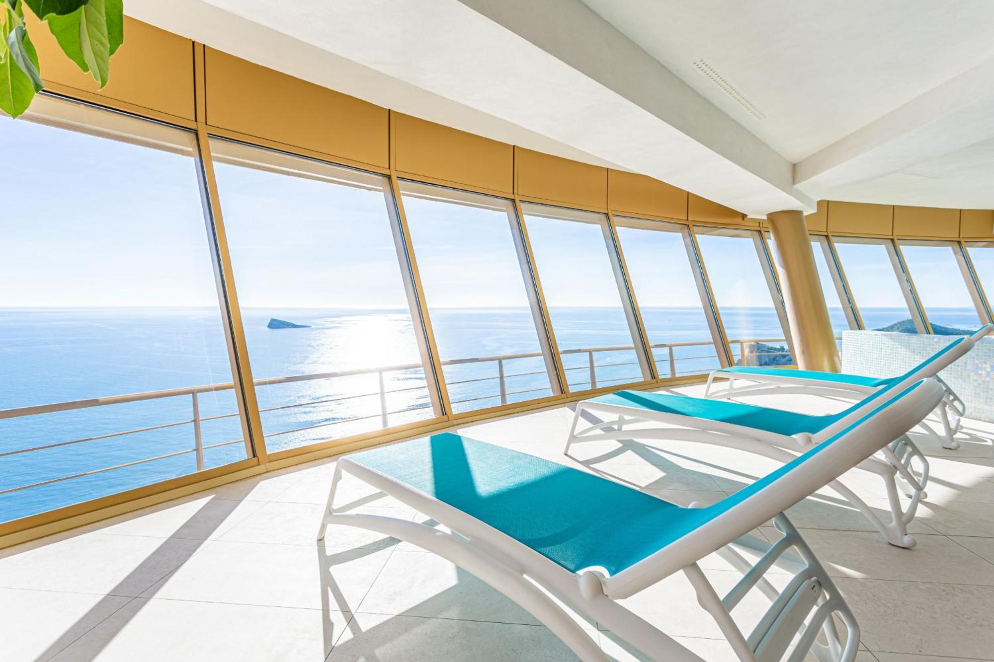 Intempo By Holuxe - 045 - 4Th Floor Benidorm Exterior foto