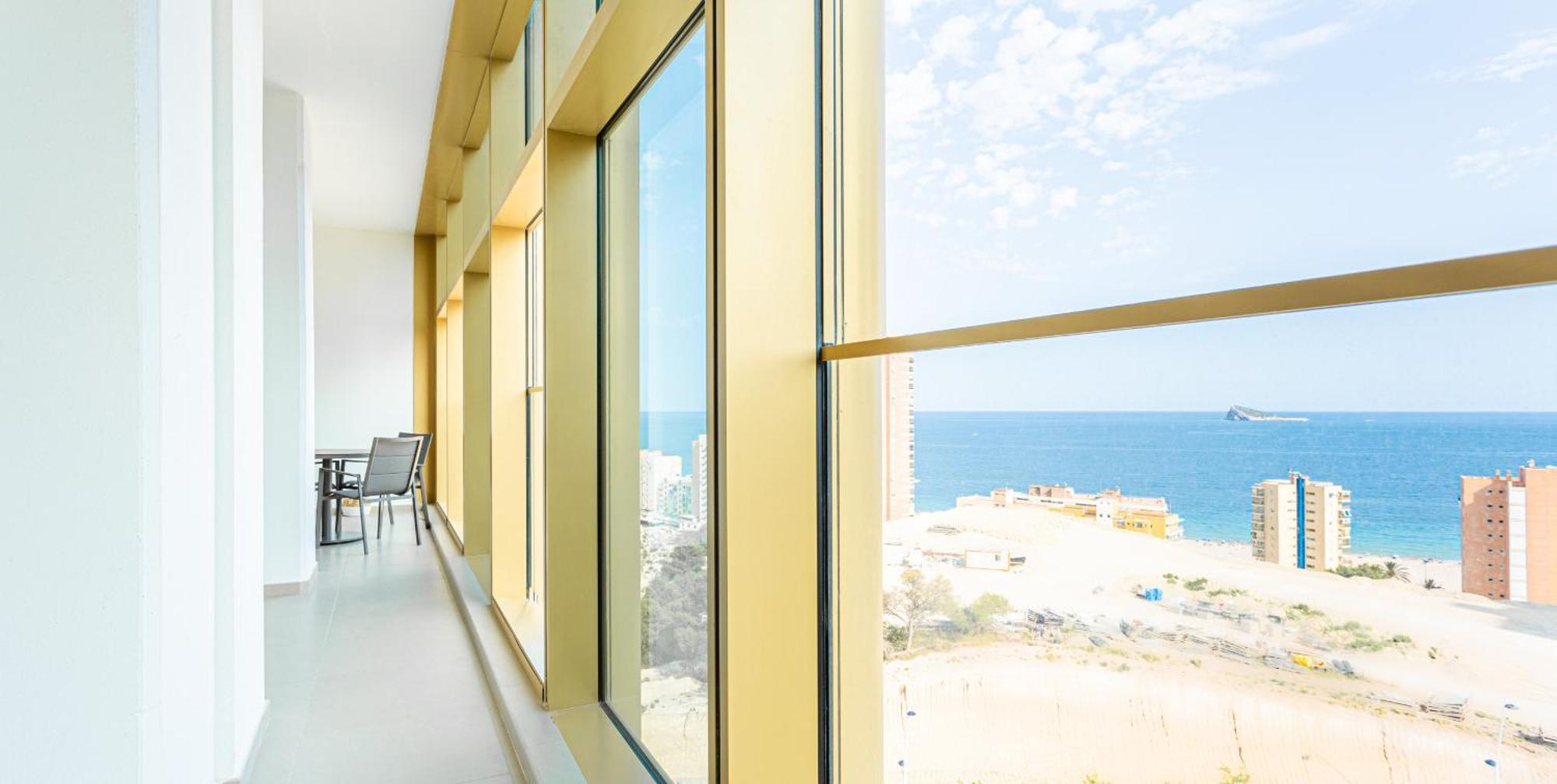 Intempo By Holuxe - 045 - 4Th Floor Benidorm Exterior foto