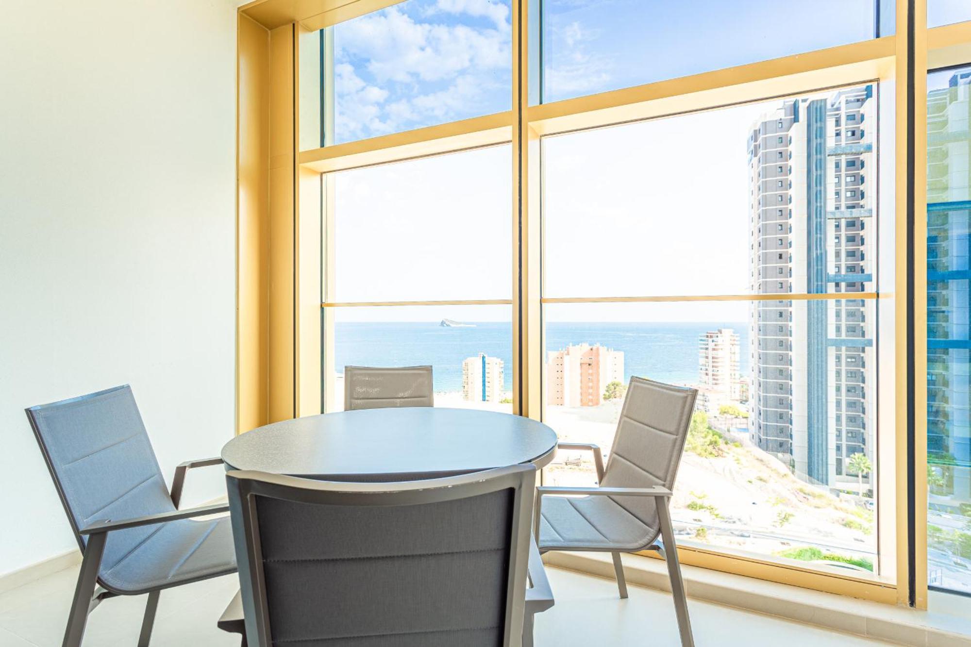 Intempo By Holuxe - 045 - 4Th Floor Benidorm Exterior foto